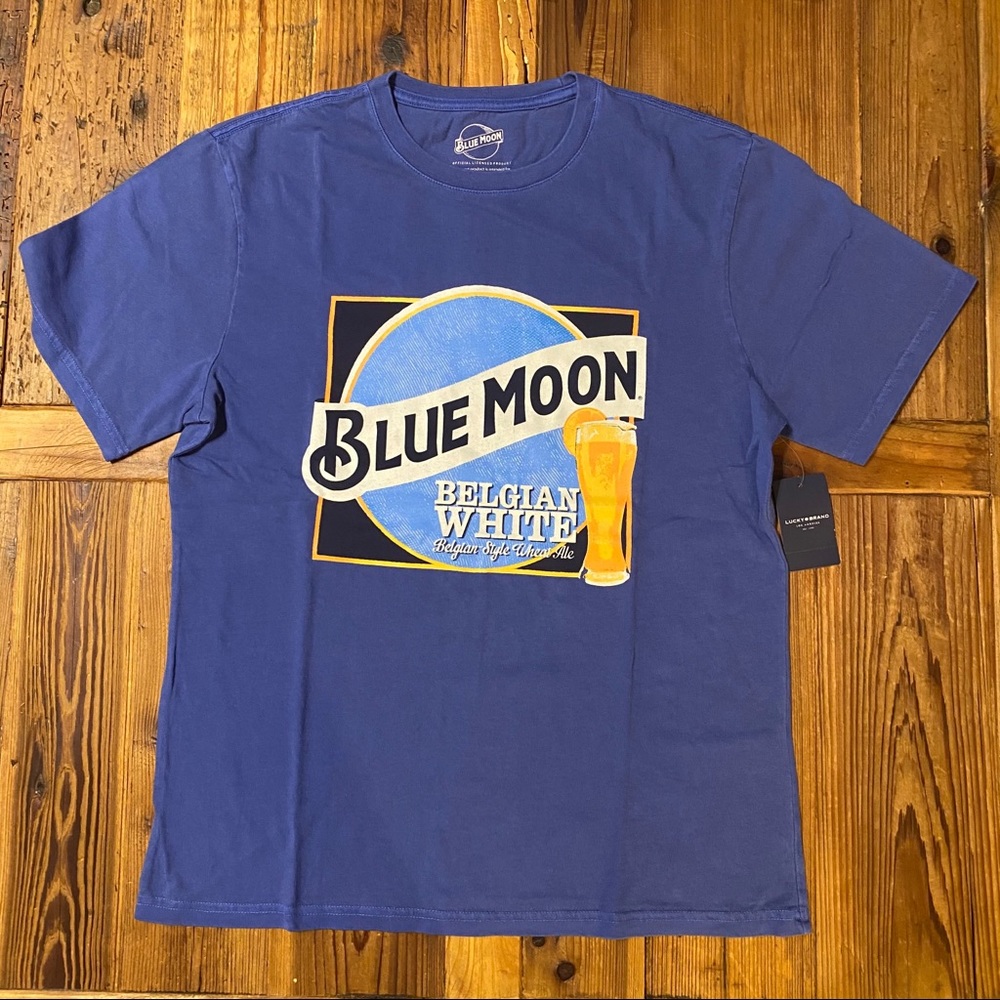 Blue Moon Tee
